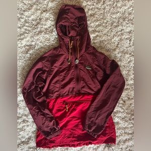 L.L Bean Windbreaker